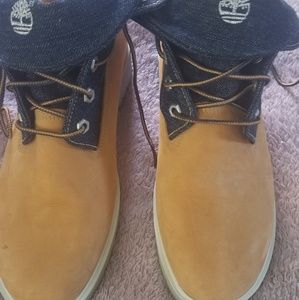 Timberland Boots